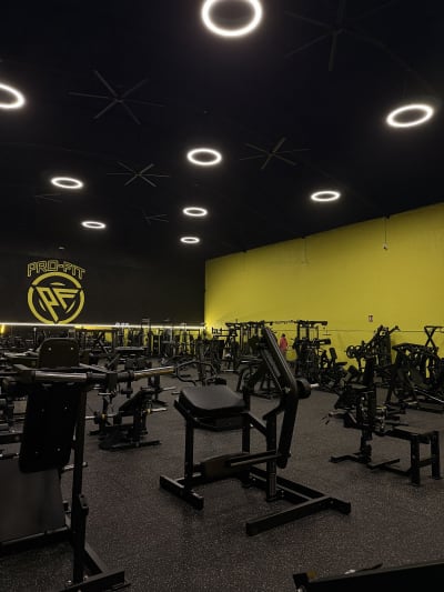 Pro-Fit Baza - gimnasia in Baza