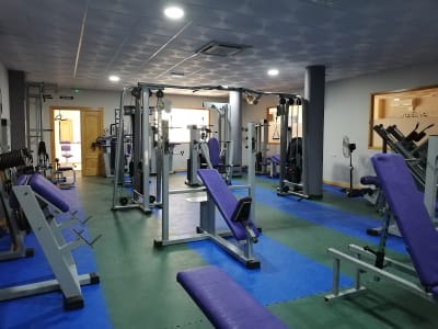 JavierIruela@fit - gimnasia in Pozo Alcón