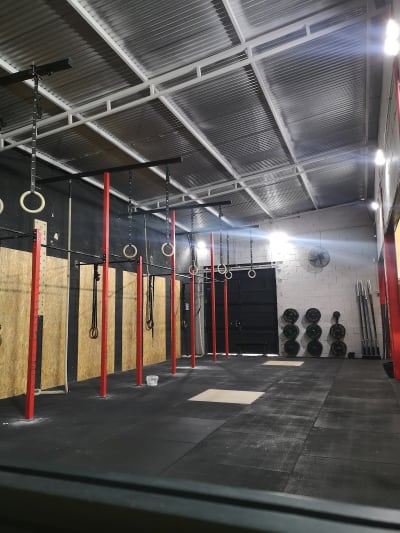 Eivor Box - crossfit in La Cala del Moral