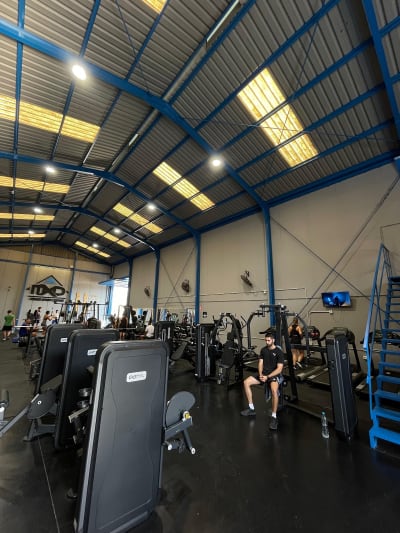Mixed Sport Center - crossfit in Salobreña