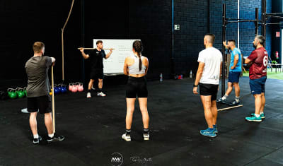 Mawashi Garage - judo in Motril