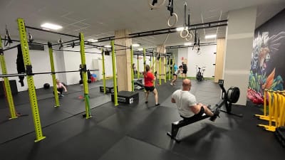 3VOLVE Almerimar - Gimnasio Almerimar (El Ejido) - RE EVOLUTION CENTER - gimnasia in El Ejido