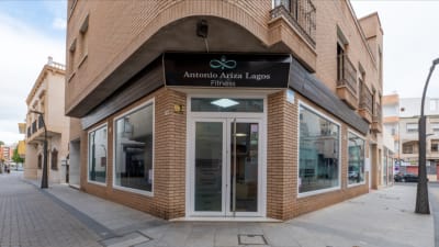 Antonio Ariza Lagos Fitness - gimnasia in Roquetas de Mar