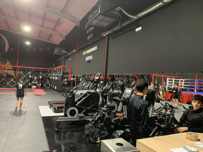 Santa Locura fitness - boxeo in Cijuela