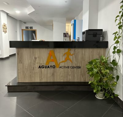 Aguayo Active Center - gimnasia in Priego de Córdoba