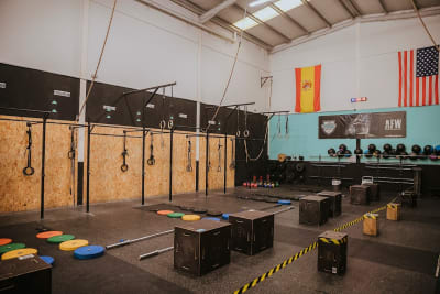 CFA Training Center - crossfit in Antequera