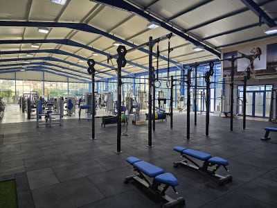 Aquaslava Centro Deportivo - natacion in Antequera