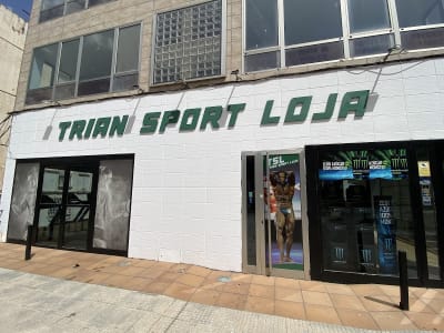 TrianSportLoja - gimnasia in Loja