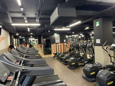 Synergym Granada Norte - gimnasia in Granada