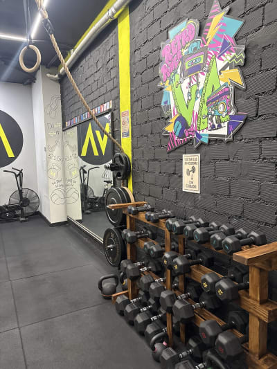 VICEN COACH Personal Training - gimnasia in Peligros