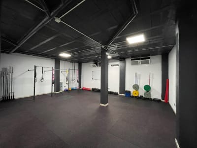 DAGACO Entrenamiento y Salud Ugíjar - crossfit in Ugíjar
