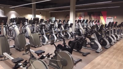 Gimnasio VivaGym Av. Mediterráneo - gimnasia in Almería