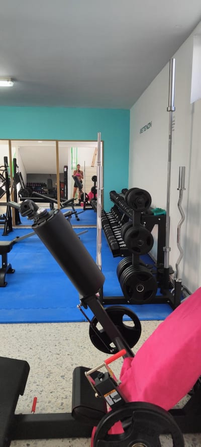 Peterangym - boxeo in Fondón