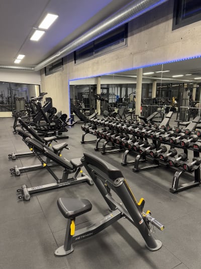 Centro Deportivo “El Cerrillo” By Vanacond - gimnasia in Villafranca de Córdoba