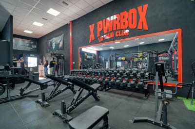 X PWRBOX - crossfit in Fuensanta de Martos