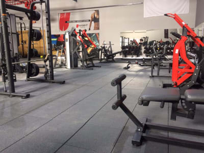 HANFIT MANCHA REAL - natacion in Mancha Real