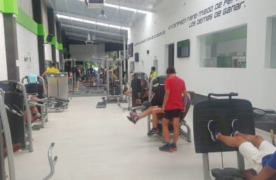 Gymx3 - crossfit in Los Villares