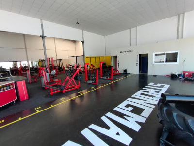 STRONG GYM Córdoba - crossfit in Córdoba