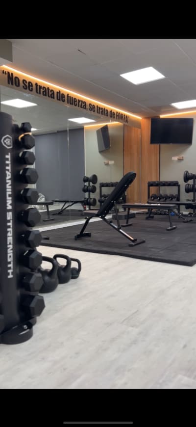 Gimnasio Forza Zenter - gimnasia in Utrera