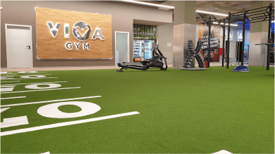 Gimnasio VivaGym Dos Hermanas - gimnasia in Dos Hermanas