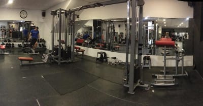 Mas Fitness GYM - gimnasia in Sevilla