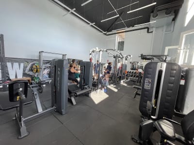 Gym Fitnes Almodóvar - gimnasia in Almodóvar del Campo