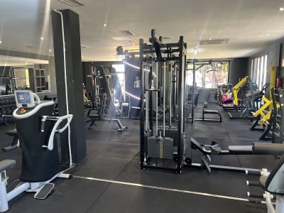 9D Workout Algeciras - gimnasia in Algeciras