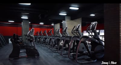 Jimmy's Fitness - Iberia - boxeo in Tangier