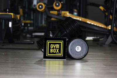 Gymbox Factory - crossfit in Tanger