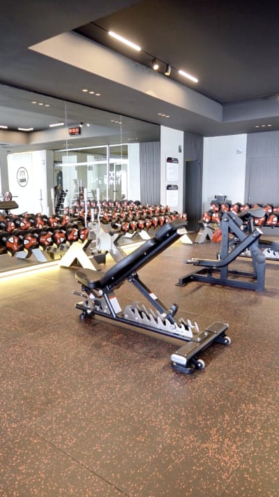 Clubmoving Tanger - gimnasia in Tanger