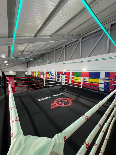 Boxeo Reina - boxeo in Campamento