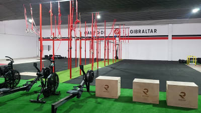 Box & HYROX® B2B Campo De Gibraltar - crossfit in Campamento
