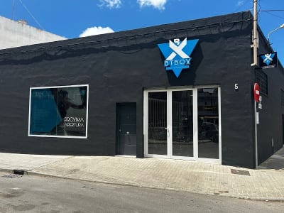 BTBOX TRAINING CENTER JEREZ - boxeo in Jerez de la Frontera