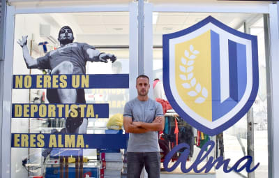 Alma Sport Center - fútbol in Lebrija