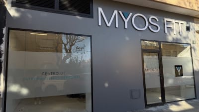 JSM MYO FIT - gimnasia in Almería