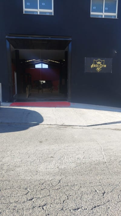 Ares Gym - gimnasia in Viator