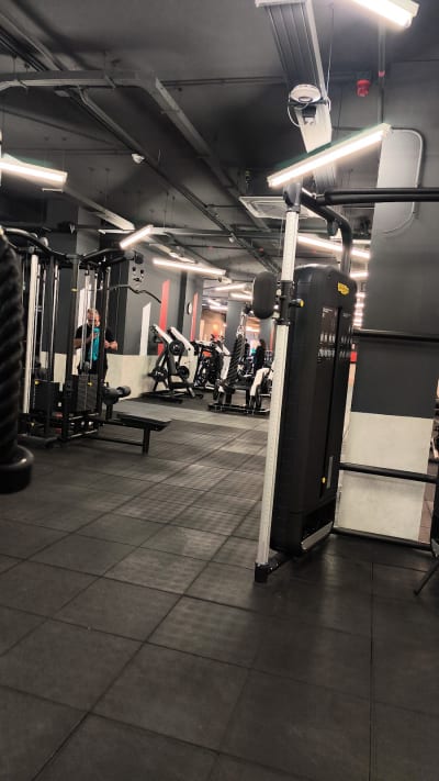 Synergym Almería Los Molinos - gimnasia in Almería