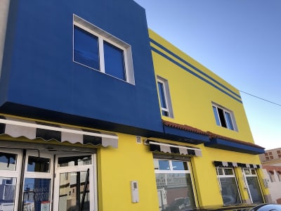 Centro deportivo SportGym - gimnasia in El Alquián