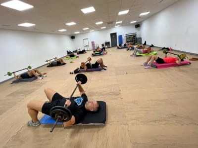 Kronos gym Almería - judo in Almería