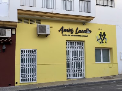 Amós Lacalle | Entrenador Personal en Almería - crossfit in Almería