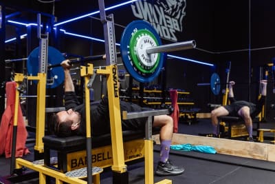 BeKing Zone GYM 24h – Isla Cristina - gimnasia in Isla Cristina