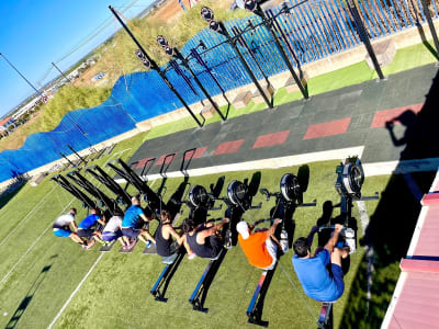 Funxional Training - crossfit in Lepe