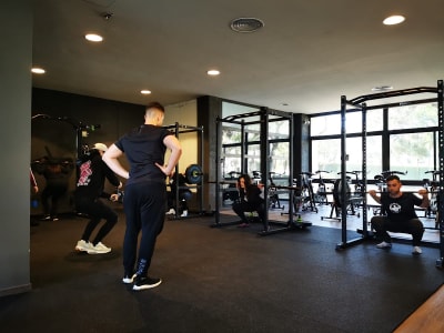 Centro de Entrenamiento Personal ONE RM - gimnasia in Isla Cristina