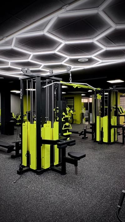 AKOGYM FITNESS CENTER - gimnasia in Huelva