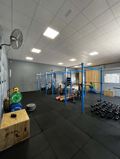 Dynesis Centro de Entrenamiento - crossfit in Ayamonte