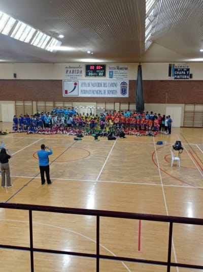 Patronato Municipal de Deportes Polideportivo Municipal - karate in Valverde del Camino