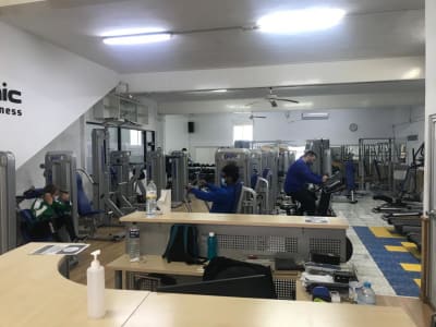 Dinamic Center Ayoub - crossfit in Los Santos de Maimona