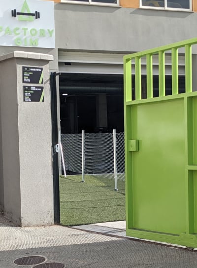 Factory Gim Gimnasio en Cájar, La Zubia y Monachil. Clases, ludoteca y personal. - gimnasia in Monachil