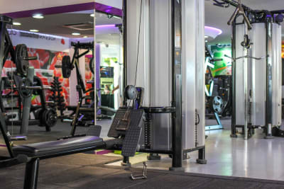 Nirvana Beach Gym - crossfit in Playa den Bossa