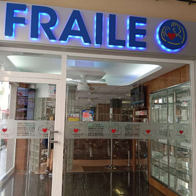 Gimnàs Fraile Sa Dona - gimnasia in Eivissa